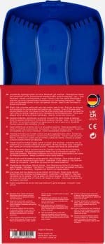 ACUARELE 12 CULORI CONNECTOR ALBASTRE FABER-CASTELL – poza 4