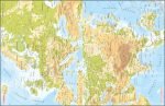 AGENDA A4 SAPTAMANALA VERDE 2025 LUX EGO – poza 5