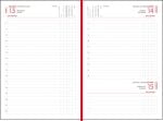AGENDA A5 ZILNICA ALBASTRA 2025 BASIC EGO – poza 3