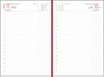 AGENDA A5 ZILNICA BORDEAUX 2025 BASIC EGO – poza 4