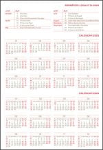 AGENDA A5 ZILNICA BORDEAUX 2025 CAPRI EGO – poza 4