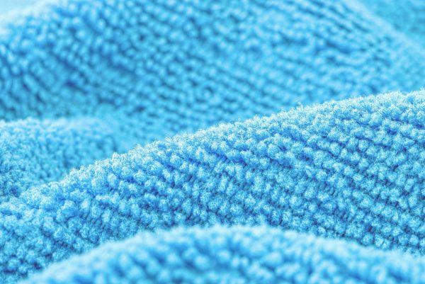 Lavete microfibra 40*40 albastre – poza 2