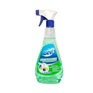 Solutie Multisuprafete Asevi Pulverizator 750ml – poza 1