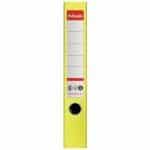 BIBLIORAFT CARTON RECICLAT 5CM GALBEN NR1 POWER FSC ESSELTE – poza 2