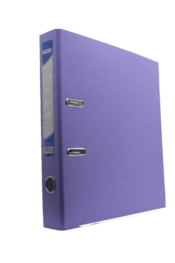BIBLIORAFT PLASTIFIAT 5CM LILA NOKI – poza 1