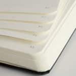 CAIET A5 DR COP. RIGIDA ROSU INCHIS LEUCHTTURM – poza 2