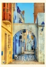 CALENDAR PERETE STRAZI 13 FILE 330*480MM EGO – poza 1