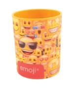 CANA PLASTIC 325ML EMOJI PIGNA – poza 2