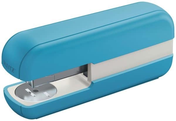 CAPSATOR 30 COLI 24-26/6 MODEL 5567 ALBASTRU CELEST LEITZ – poza 1