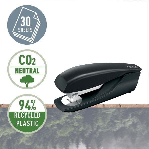 CAPSATOR 30 COLI 24-26/6 RECYCLE NEGRU NEXXT SERIES LEITZ – poza 2