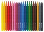 CARIOCA 20 CULORI GRIP FABER-CASTELL – poza 3