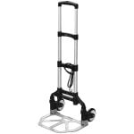 CARUCIOR ALUMINIU PLIABIL CAPACITATE 70 KG DELI – poza 1