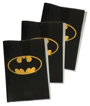 COPERTI CAIET A5 BATMAN PIGNA – poza 1