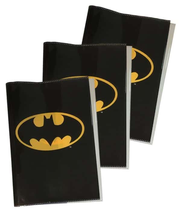 COPERTI CAIET A5 BATMAN PIGNA – poza 1