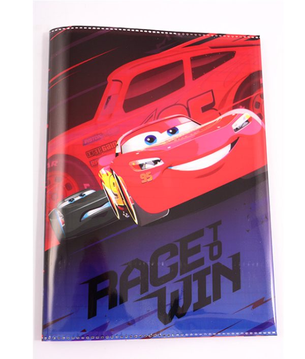 COPERTI CAIET A5 CARS 3 PIGNA – poza 3