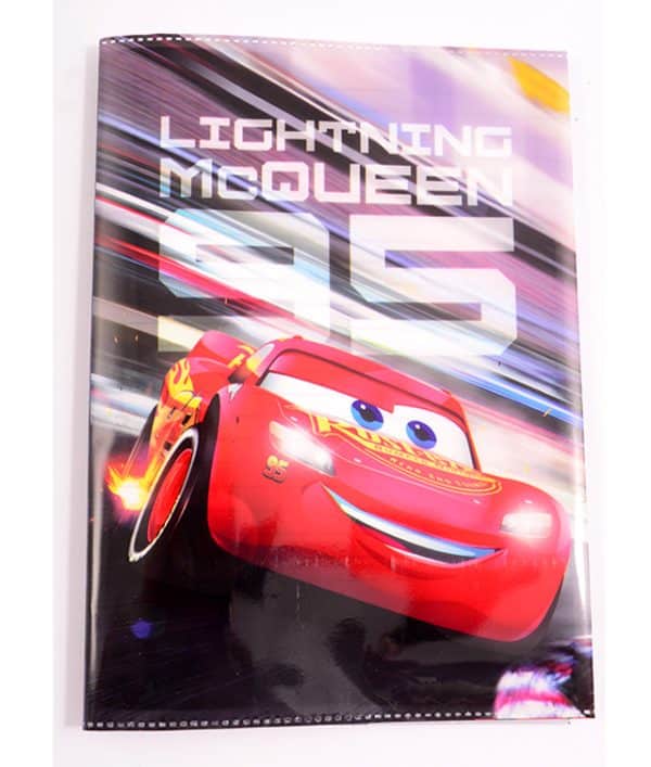 COPERTI CAIET A5 CARS 3 PIGNA – poza 5