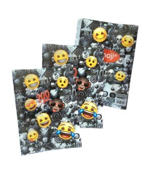 COPERTI CAIET A5 EMOJI PIGNA – poza 1