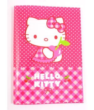 COPERTI CAIET A5 HELLO KITTY PIGNA – poza 1