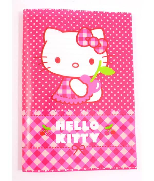 COPERTI CAIET A5 HELLO KITTY PIGNA – poza 1
