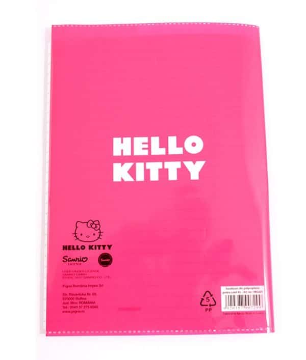 COPERTI CAIET A5 HELLO KITTY PIGNA – poza 2