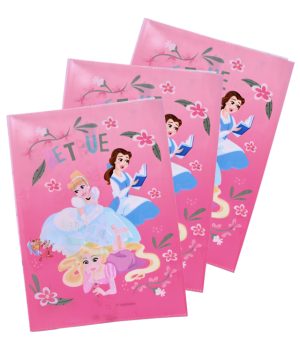 COPERTI CAIET A5 PRINCESS PIGNA – poza 1