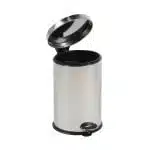 Cos de gunoi inox cu pedala 16 litri – poza 2
