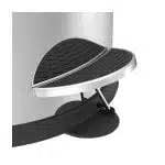 Cos de gunoi inox cu pedala 20 litri – poza 2