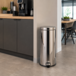 Cos de gunoi inox cu pedala 30 litri – poza 5