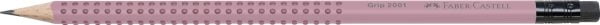 CREION GRAFIT HB CU GUMA GRIP 2001 ROSE 2022 FABER-CASTELL – poza 1