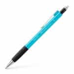 CREION MECANIC 0.5MM BLEU GRIP 1345 FABER-CASTELL – poza 2
