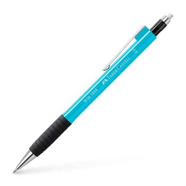 CREION MECANIC 0.5MM BLEU GRIP 1345 FABER-CASTELL – poza 2
