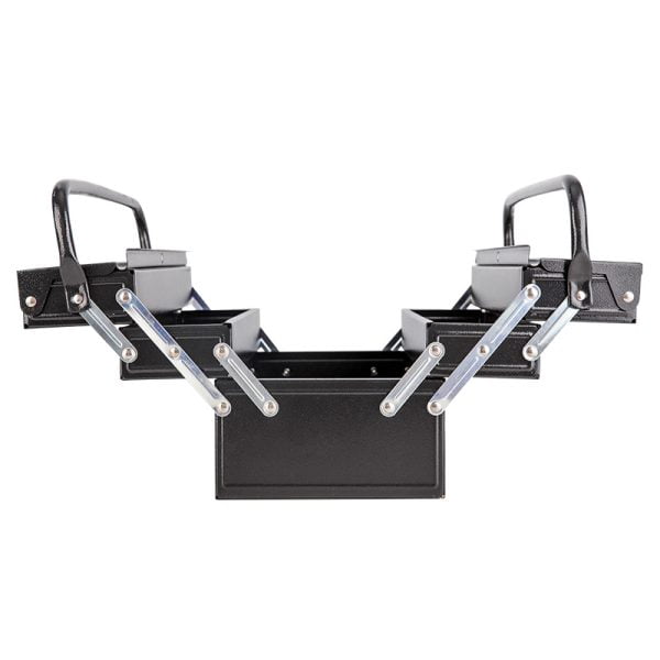 CUTIE METAL CU MANER 3 NIV. PT SCULE DELI – poza 2