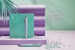 DISPLAY 24 BUC PIX CU MECANISM SI GRIP POLY BALL XB 2023 FABER-CASTELL – poza 2