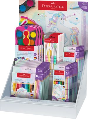 DISPLAY CONCEPT UNICORNI FABER-CASTELL – poza 1