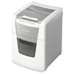 DISTRUGATOR AUTOMAT DOC IQ SMALL OFFICE MICRO-CUT 100 COLI P5 LEITZ – poza 1