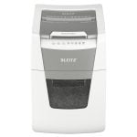 DISTRUGATOR AUTOMAT DOC IQ SMALL OFFICE MICRO-CUT 100 COLI P5 LEITZ – poza 3
