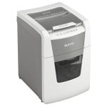 DISTRUGATOR AUTOMAT DOC IQ SMALL OFFICE MICRO-CUT 100 COLI P5 LEITZ – poza 4