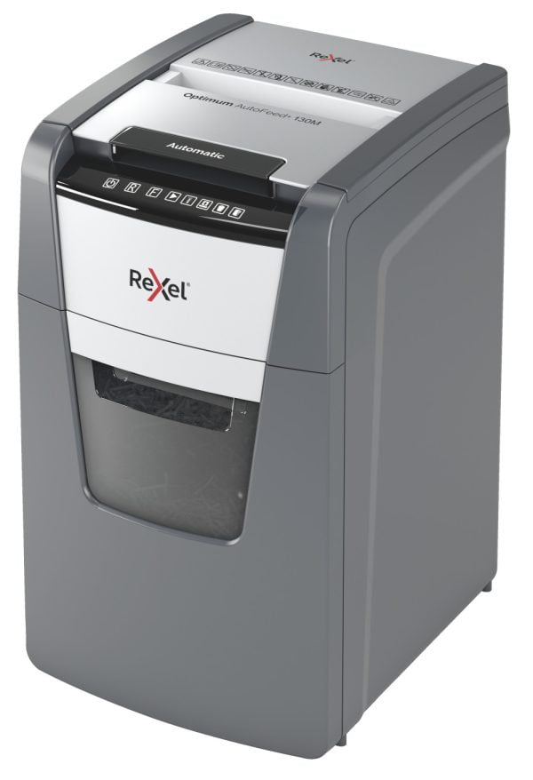 DISTRUGATOR AUTOMAT OPTIMUM 130M P5 MICRO-CUT 130 COLI REXEL – poza 2