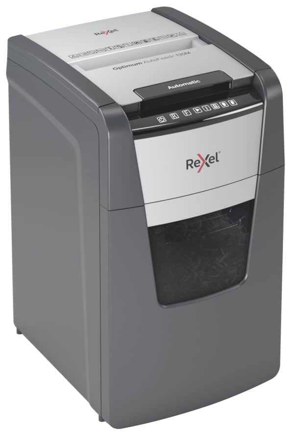 DISTRUGATOR AUTOMAT OPTIMUM 130M P5 MICRO-CUT 130 COLI REXEL – poza 3