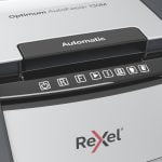 DISTRUGATOR AUTOMAT OPTIMUM 130M P5 MICRO-CUT 130 COLI REXEL – poza 5