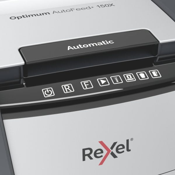 DISTRUGATOR AUTOMAT OPTIMUM 150X P4 CROSS-CUT 150 COLI REXEL – poza 5