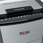 DISTRUGATOR AUTOMAT OPTIMUM 300M P5 CROSS-CUT 300 COLI REXEL – poza 5