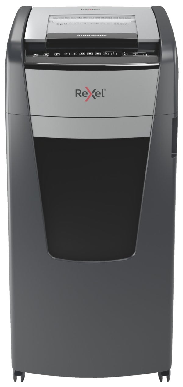DISTRUGATOR AUTOMAT OPTIMUM 600M P5 MICRO-CUT 600 COLI REXEL – poza 1