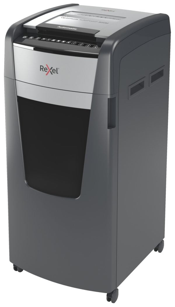 DISTRUGATOR AUTOMAT OPTIMUM 600M P5 MICRO-CUT 600 COLI REXEL – poza 2