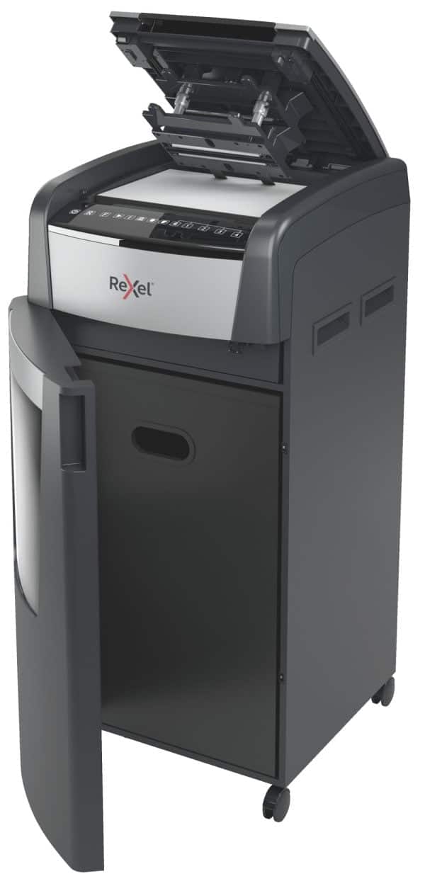 DISTRUGATOR AUTOMAT OPTIMUM 600M P5 MICRO-CUT 600 COLI REXEL – poza 4
