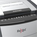 DISTRUGATOR AUTOMAT OPTIMUM 600M P5 MICRO-CUT 600 COLI REXEL – poza 5