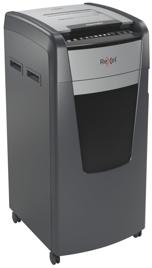 DISTRUGATOR AUTOMAT OPTIMUM 750X P4 CROSS-CUT 750 COLI REXEL – poza 3