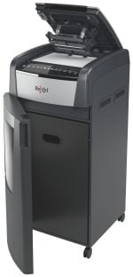 DISTRUGATOR AUTOMAT OPTIMUM 750X P4 CROSS-CUT 750 COLI REXEL – poza 4