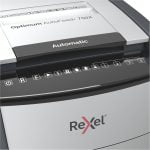 DISTRUGATOR AUTOMAT OPTIMUM 750X P4 CROSS-CUT 750 COLI REXEL – poza 5