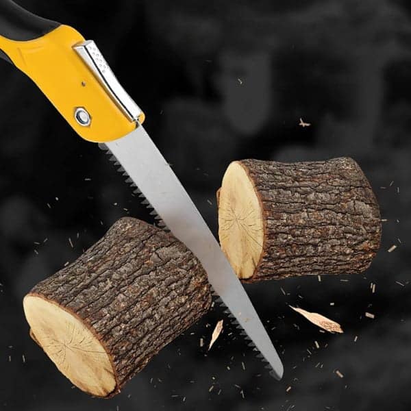 FIERASTRAU 24CM PLIABIL PENTRU GRADINARIT DELI – poza 2